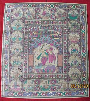 Manufacturers Exporters and Wholesale Suppliers of Radha Krishna Dasavatara Bhubaneswar Orissa